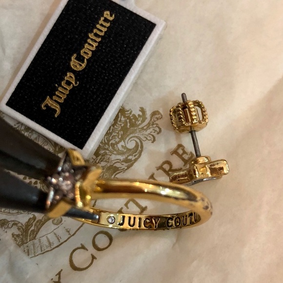 Juicy Couture jewelry set - Picture 3 of 6